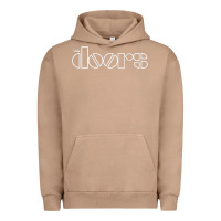 Pigment Burro THE 'DOORS Urban Hoodie - FloraArt