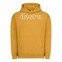 Pigment Peanut Butter THE 'DOORS Urban Hoodie - FloraArt