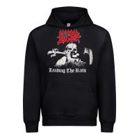 Black Morbid Angel, Morbid Angel vintage, Morbid Angel art, Morbid Angel pai Urban Hoodie - FloraArt