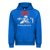 Cobalt Morbid Angel, Morbid Angel vintage, Morbid Angel art, Morbid Angel pai Urban Hoodie - FloraArt