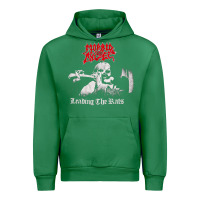 Emerald Morbid Angel, Morbid Angel vintage, Morbid Angel art, Morbid Angel pai Urban Hoodie - FloraArt
