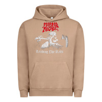 Pigment Burro Morbid Angel, Morbid Angel vintage, Morbid Angel art, Morbid Angel pai Urban Hoodie - FloraArt
