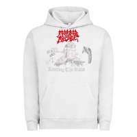 Pigment Lunar Rock Morbid Angel, Morbid Angel vintage, Morbid Angel art, Morbid Angel pai Urban Hoodie - FloraArt