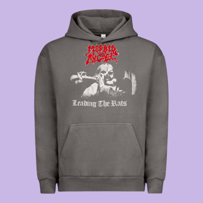 Morbid Angel, Morbid Angel Vintage, Morbid Angel Art, Morbid Angel Pai Urban Hoodie Designed By Floraart