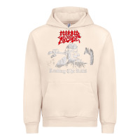 Sandshell Morbid Angel, Morbid Angel vintage, Morbid Angel art, Morbid Angel pai Urban Hoodie - FloraArt