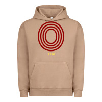 Pigment Burro K Love 0 Urban Hoodie - FloraArt