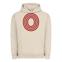 Pigment French Oak K Love 0 Urban Hoodie - FloraArt