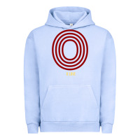 Pigment Grape Ice K Love 0 Urban Hoodie - FloraArt