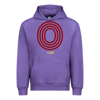 Tulip K Love 0 Urban Hoodie - FloraArt
