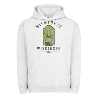 Pigment Lunar Rock shotz beer worn Urban Hoodie - FloraArt
