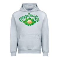 Heather Grey Cabbage Patch Kids Urban Hoodie - FloraArt