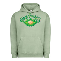 Pigment Oil Green Cabbage Patch Kids Urban Hoodie - FloraArt