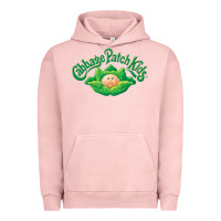 Pigment Salmon Cabbage Patch Kids Urban Hoodie - FloraArt