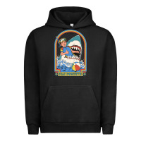 Pigment Black Stay Positive Classic Urban Hoodie - FloraArt