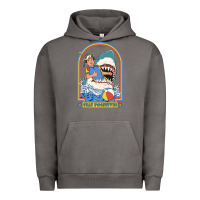 Pigment Tornado Stay Positive Classic Urban Hoodie - FloraArt