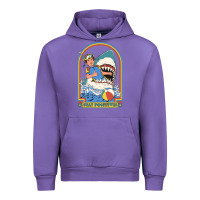 Tulip Stay Positive Classic Urban Hoodie - FloraArt