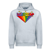 Heather Grey lgbtqıa  pride week Urban Hoodie - AdoDesignShop