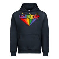 Navy lgbtqıa  pride week Urban Hoodie - AdoDesignShop