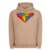 Pigment Burro lgbtqıa  pride week Urban Hoodie - AdoDesignShop