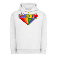 Pigment Lunar Rock lgbtqıa  pride week Urban Hoodie - AdoDesignShop