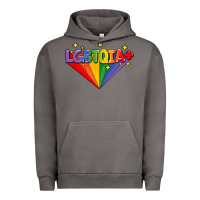 Pigment Tornado lgbtqıa  pride week Urban Hoodie - AdoDesignShop