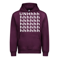 Mauve Wine unhhhh trixie and katya summer Urban Hoodie - FloraArt