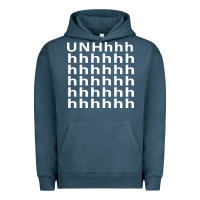 Pigment Midnight Navy unhhhh trixie and katya summer Urban Hoodie - FloraArt
