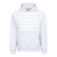 White unhhhh trixie and katya summer Urban Hoodie - FloraArt