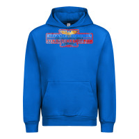 Cobalt the american honky tonk bar association, distressed   garth brooks Urban Hoodie - FloraArt
