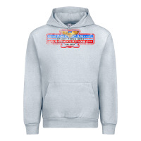 The American Honky Tonk Bar Association, Distressed   Garth Brooks Urban Hoodie | Teevron