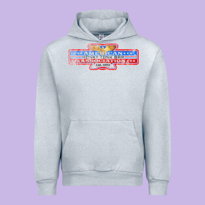 The American Honky Tonk Bar Association, Distressed   Garth Brooks Urban Hoodie Designed By Floraart