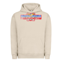 Pigment French Oak the american honky tonk bar association, distressed   garth brooks Urban Hoodie - FloraArt