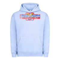 Pigment Grape Ice the american honky tonk bar association, distressed   garth brooks Urban Hoodie - FloraArt
