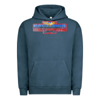 Pigment Midnight Navy the american honky tonk bar association, distressed   garth brooks Urban Hoodie - FloraArt
