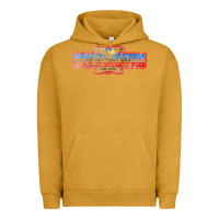 Pigment Peanut Butter the american honky tonk bar association, distressed   garth brooks Urban Hoodie - FloraArt