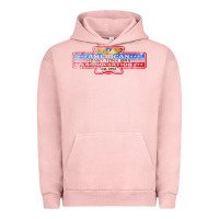 Pigment Salmon the american honky tonk bar association, distressed   garth brooks Urban Hoodie - FloraArt