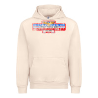 Sandshell the american honky tonk bar association, distressed   garth brooks Urban Hoodie - FloraArt