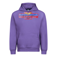 Tulip the american honky tonk bar association, distressed   garth brooks Urban Hoodie - FloraArt