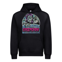 Black creepshow 1 Urban Hoodie - FloraArt