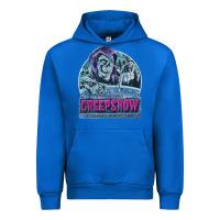 Cobalt creepshow 1 Urban Hoodie - FloraArt