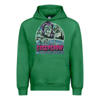 Emerald creepshow 1 Urban Hoodie - FloraArt