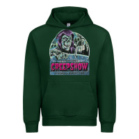 Forest Green creepshow 1 Urban Hoodie - FloraArt