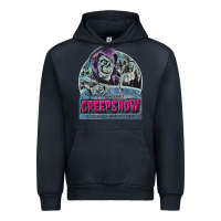 Navy creepshow 1 Urban Hoodie - FloraArt
