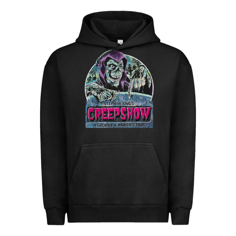 Creepshow 1 Urban Hoodie by FloraArt | Teevron