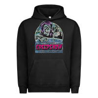 Pigment Black creepshow 1 Urban Hoodie - FloraArt