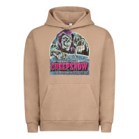 Pigment Burro creepshow 1 Urban Hoodie - FloraArt