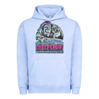 Pigment Grape Ice creepshow 1 Urban Hoodie - FloraArt