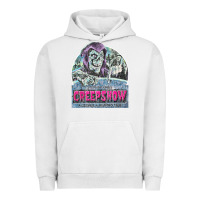 Pigment Lunar Rock creepshow 1 Urban Hoodie - FloraArt