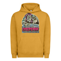 Pigment Peanut Butter creepshow 1 Urban Hoodie - FloraArt