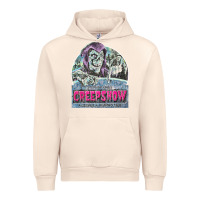 Sandshell creepshow 1 Urban Hoodie - FloraArt